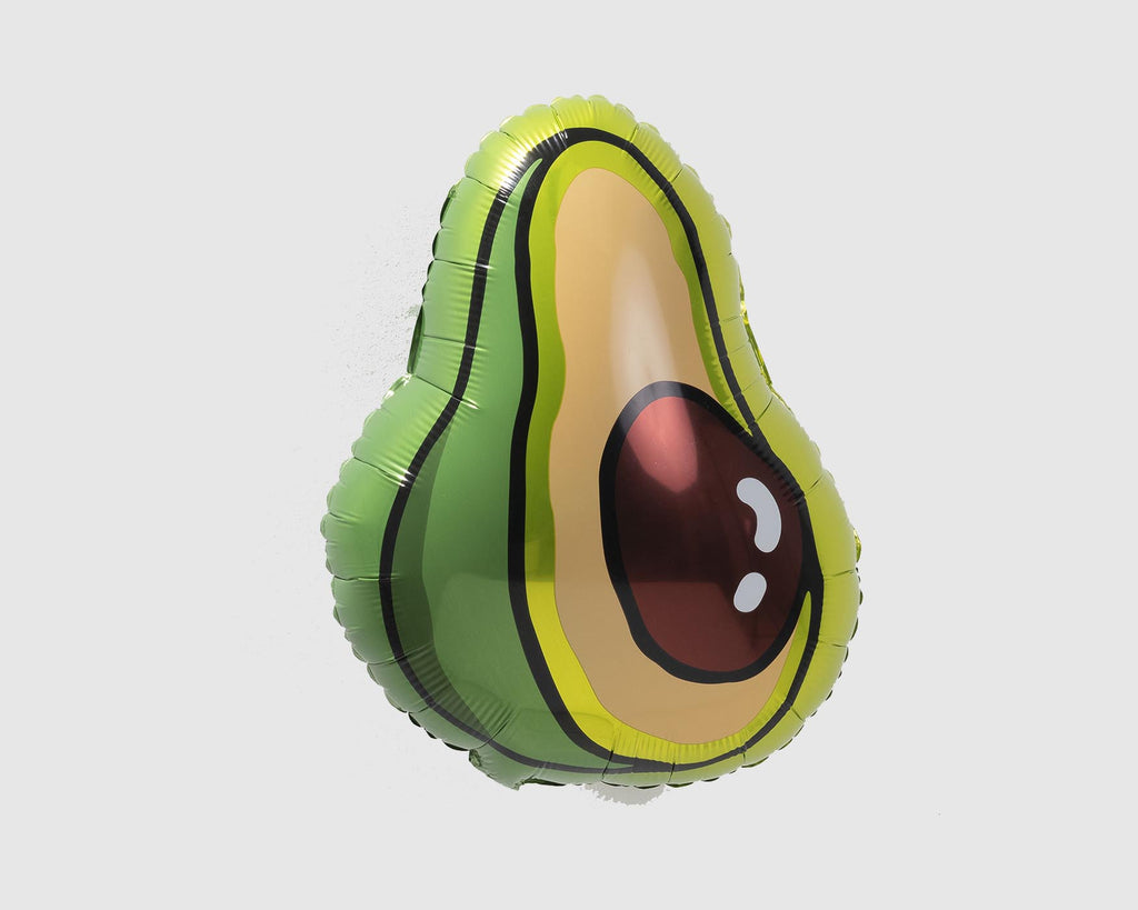 Folienballon "Avocado"