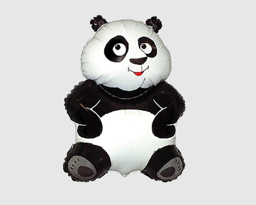Folienballon "Panda"